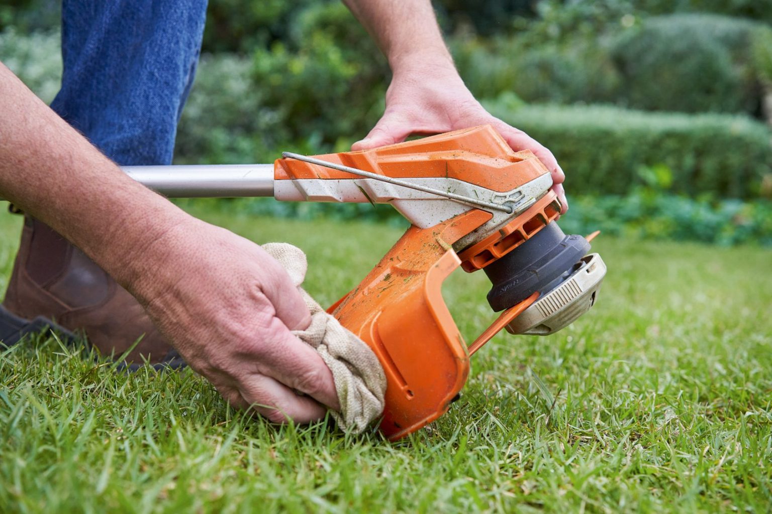 Consejos para el mantenimiento de tu motoguadaña – Albatros