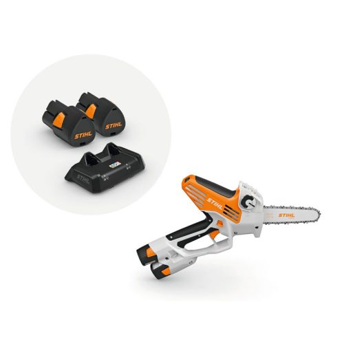 Podadora GTA 40 (Incluye cargador y batería)